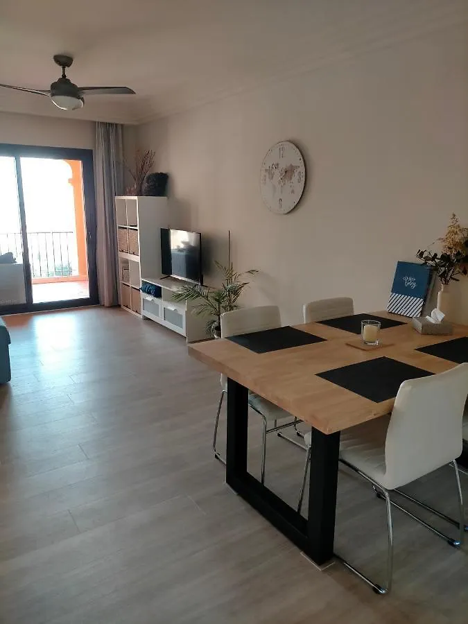Apartamento Appartement Met Zeezicht En Vlakbij Het Strand Manilva España