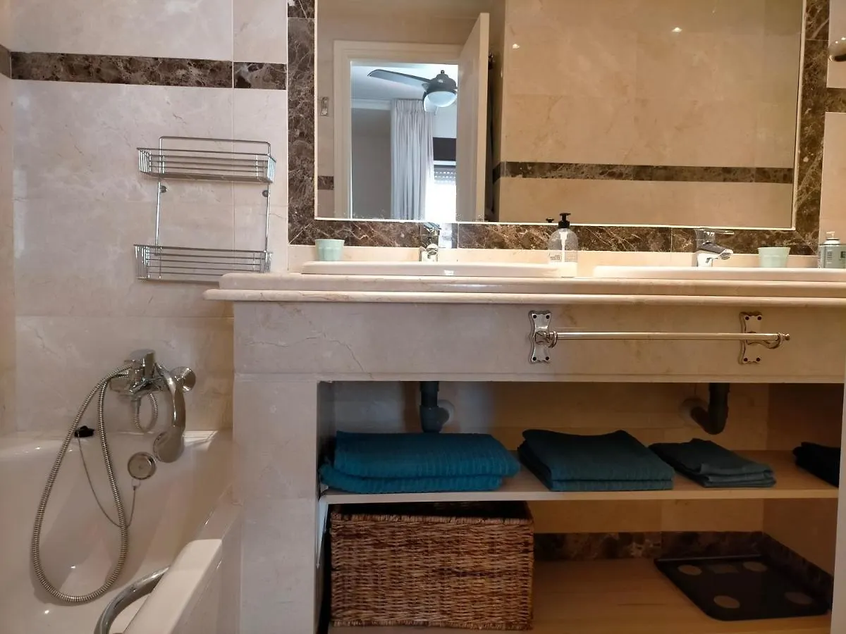 Apartamento Appartement Met Zeezicht En Vlakbij Het Strand Manilva