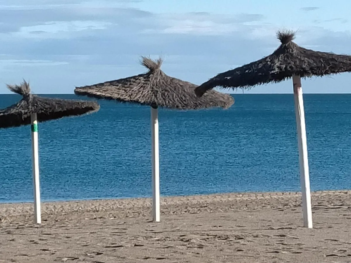 Apartamento Appartement Met Zeezicht En Vlakbij Het Strand Manilva España
