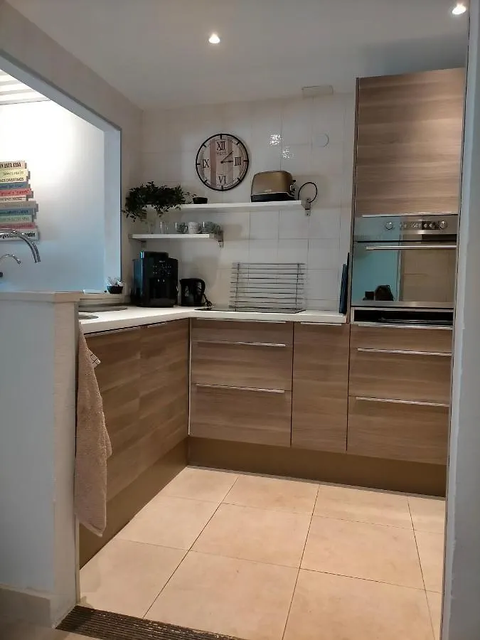 Appartement Met Zeezicht En Vlakbij Het Strand Manilva 0*,