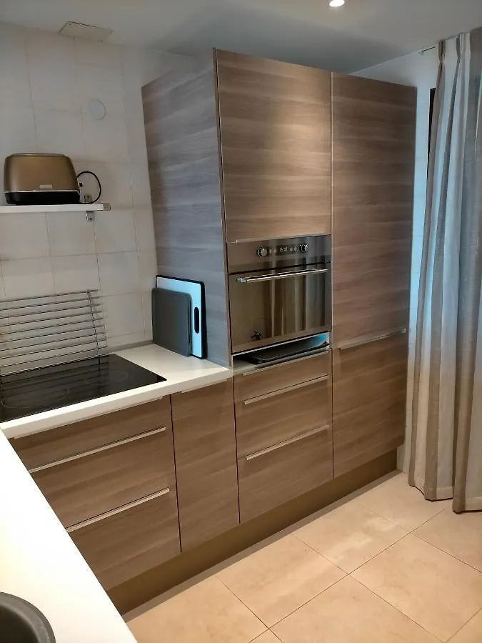 Appartement Met Zeezicht En Vlakbij Het Strand Manilva
