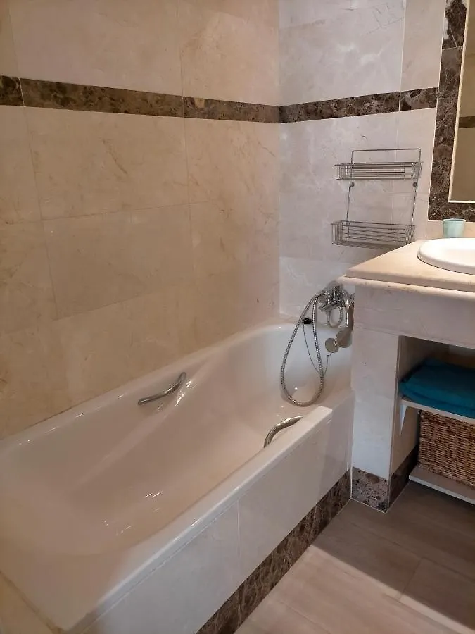 Appartement Met Zeezicht En Vlakbij Het Strand Manilva